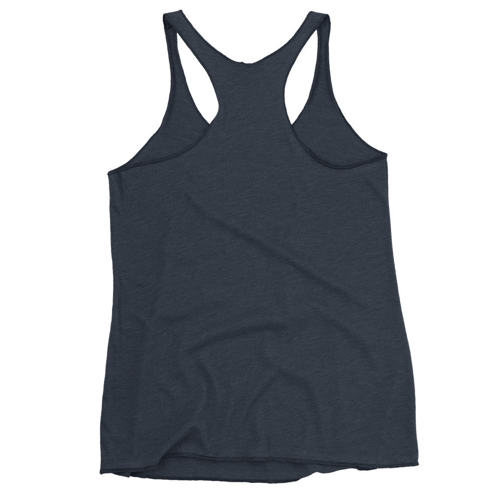 Women's Racerback Tank - Snugoma