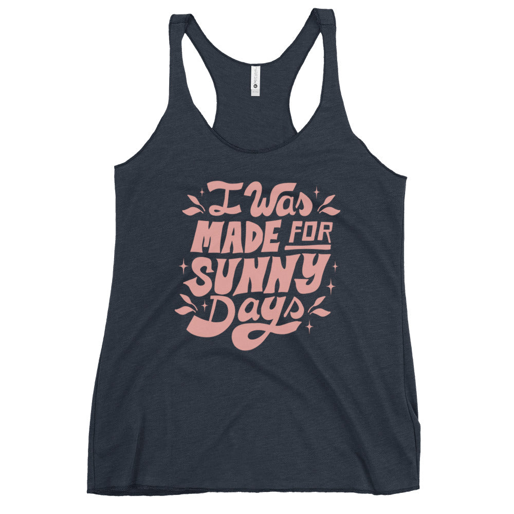 Women's Racerback Tank - Snugoma