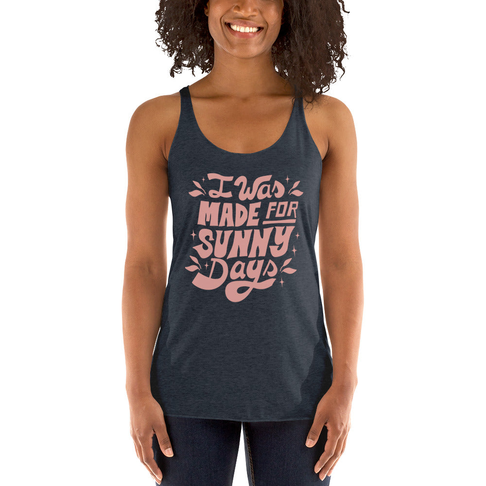 Women's Racerback Tank - Snugoma
