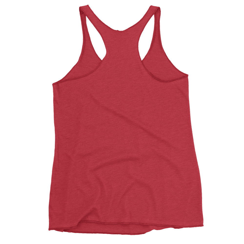 Women's Racerback Tank - Snugoma
