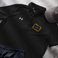 Chillin' Under Armour® Women’s Embroidered Polo - Snugoma