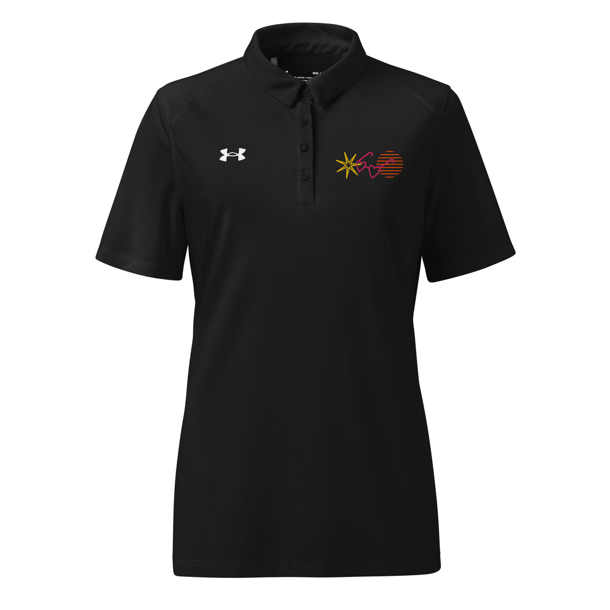 Under Armour® Women’s Embroidered Polo - Snugoma