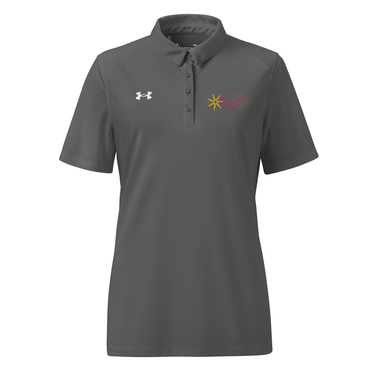 Under Armour® Women’s Embroidered Polo - Snugoma