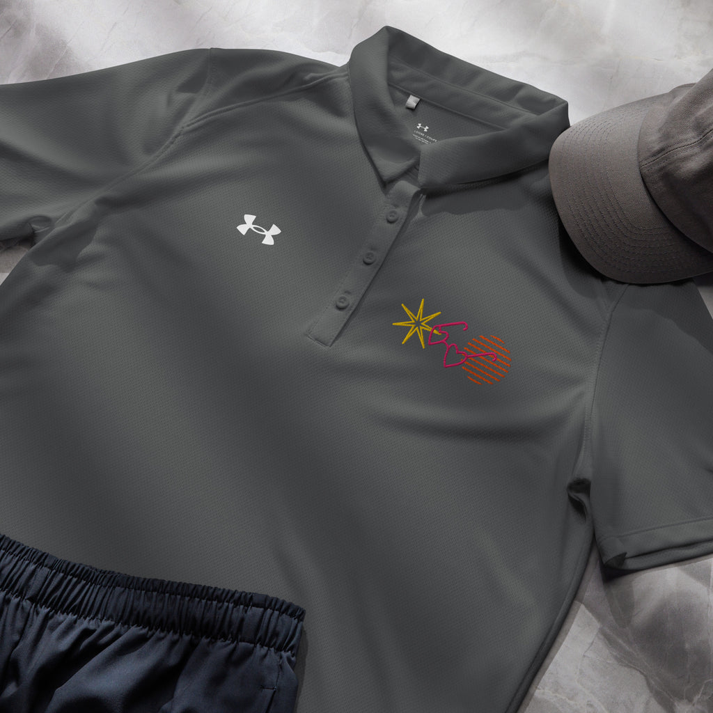 Under Armour® Women’s Embroidered Polo - Snugoma